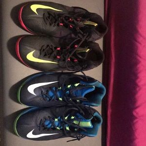 Hot item!!! Two pair Nike Air Max Stutter Step 2!!